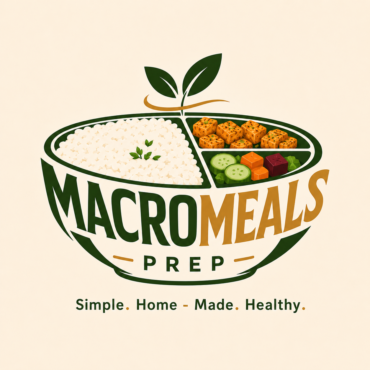 MacroMeals Prep